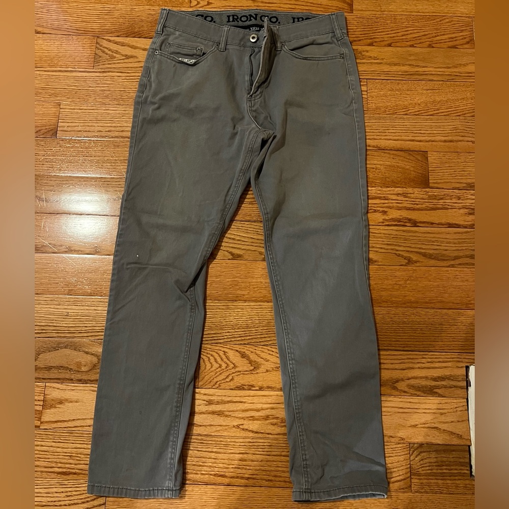 Grey Iron Co. Jeans